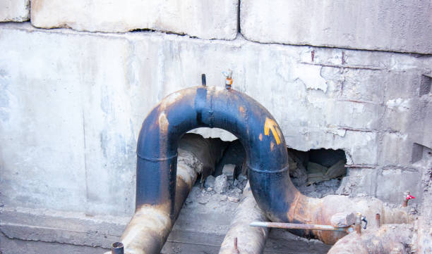 Water damage restoration mold remediation in IL